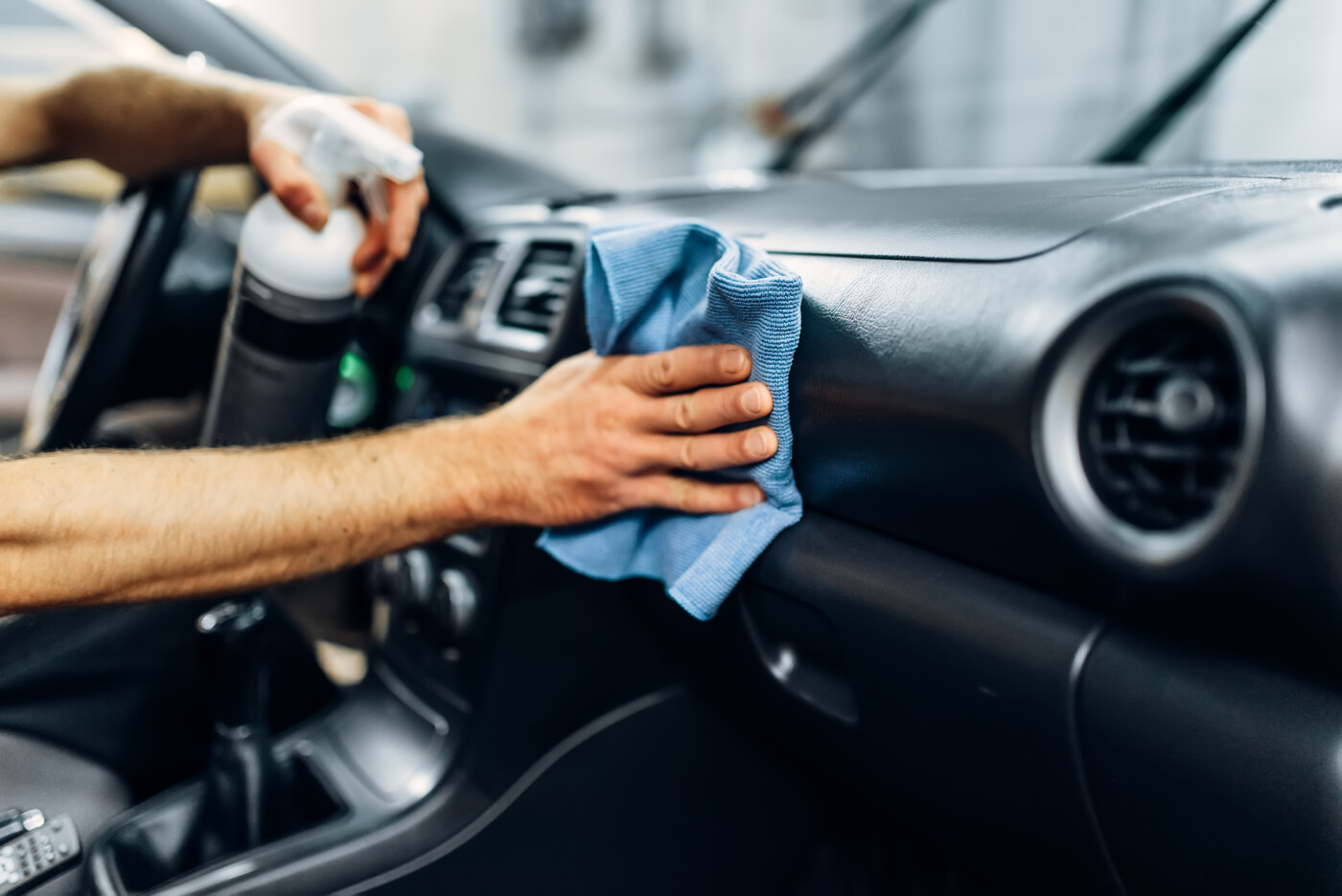 Professional Car Wash and Polish