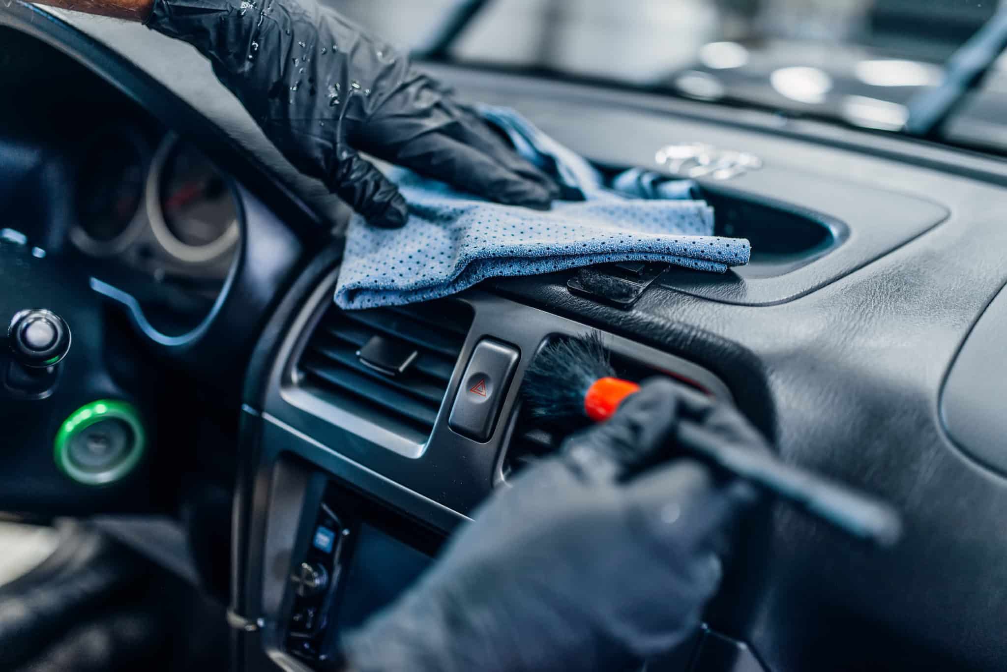 Book Car Detailing