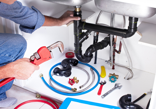 Book Plumbing Service