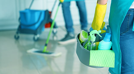 Nasa Pest Control Cleaning Division