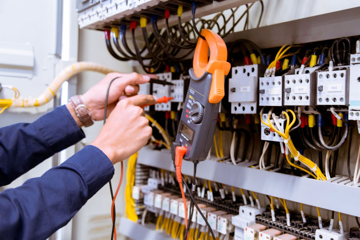Book Electrical Services