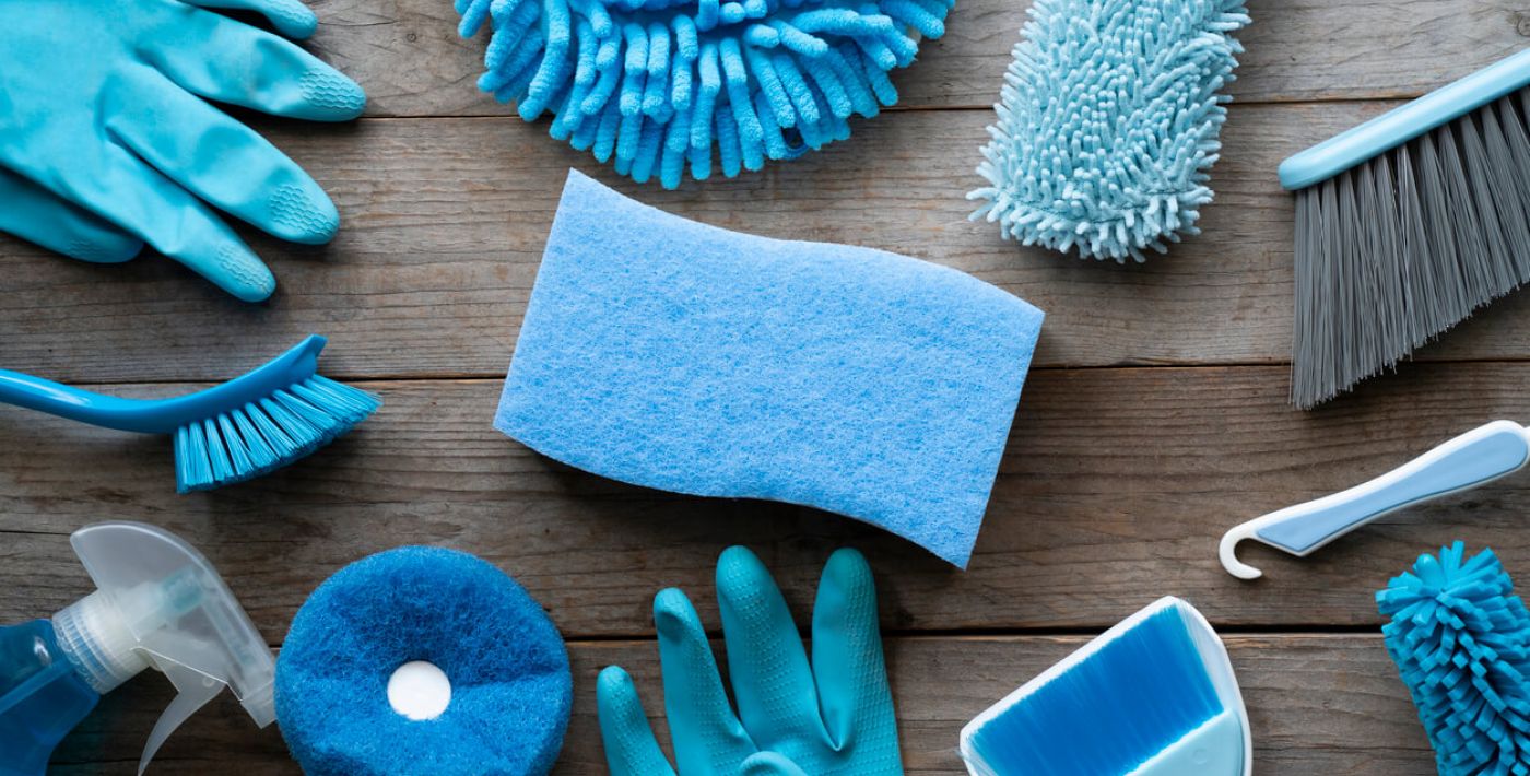Book a Cleaning Service